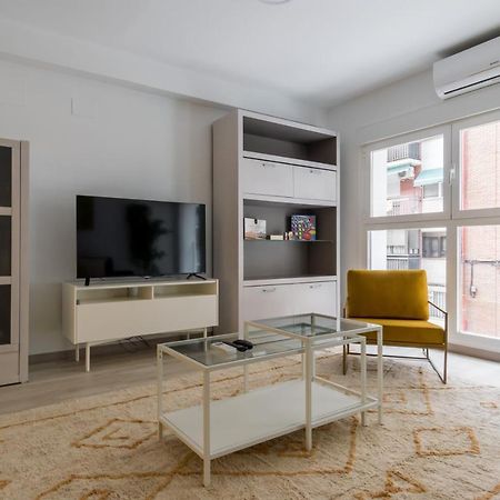 Bright New And Wide- 1Bd 1Bth- Delicias Daire Madrid Dış mekan fotoğraf