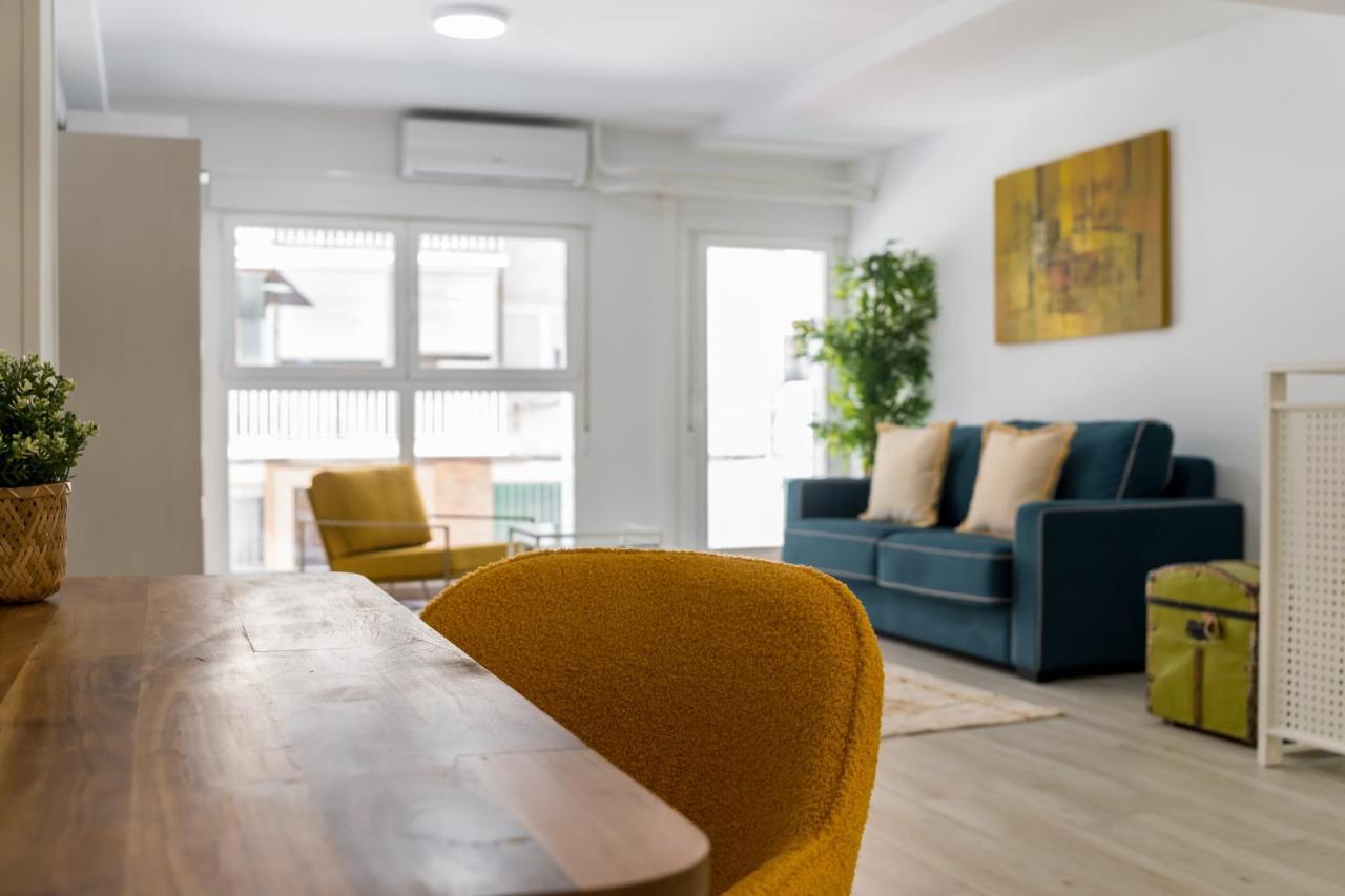 Bright New And Wide- 1Bd 1Bth- Delicias Daire Madrid Dış mekan fotoğraf