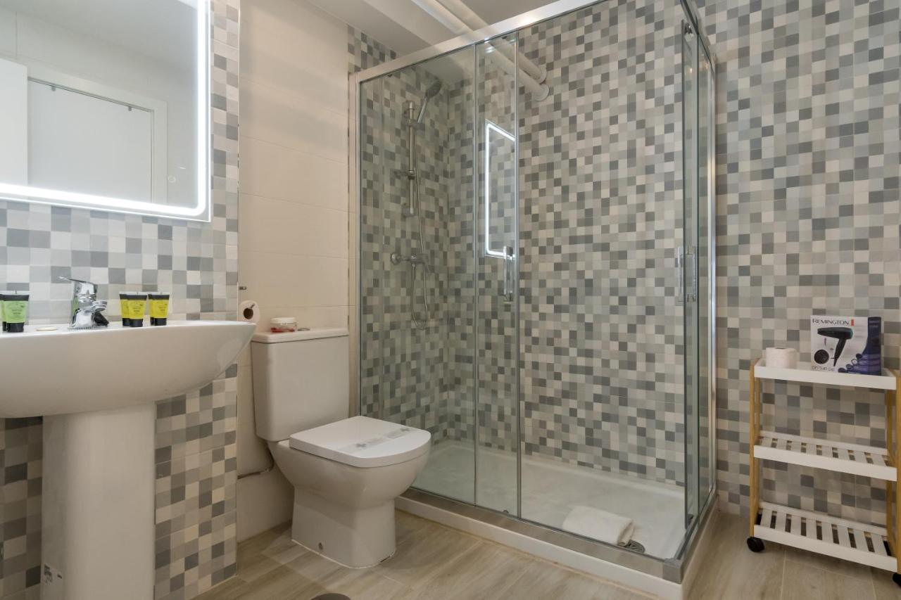 Bright New And Wide- 1Bd 1Bth- Delicias Daire Madrid Dış mekan fotoğraf