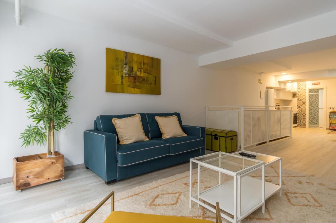 Bright New And Wide- 1Bd 1Bth- Delicias Daire Madrid Dış mekan fotoğraf