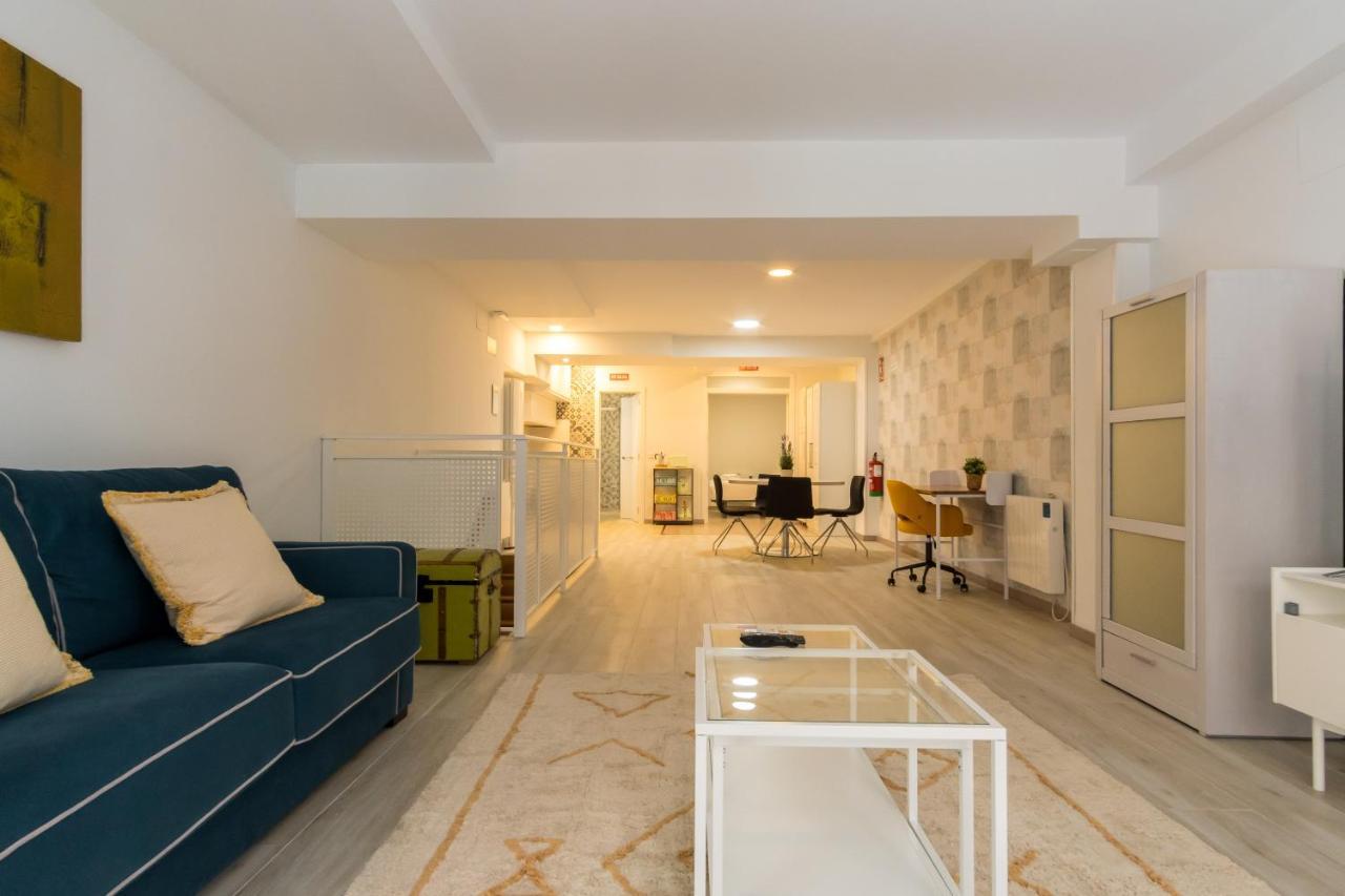 Bright New And Wide- 1Bd 1Bth- Delicias Daire Madrid Dış mekan fotoğraf