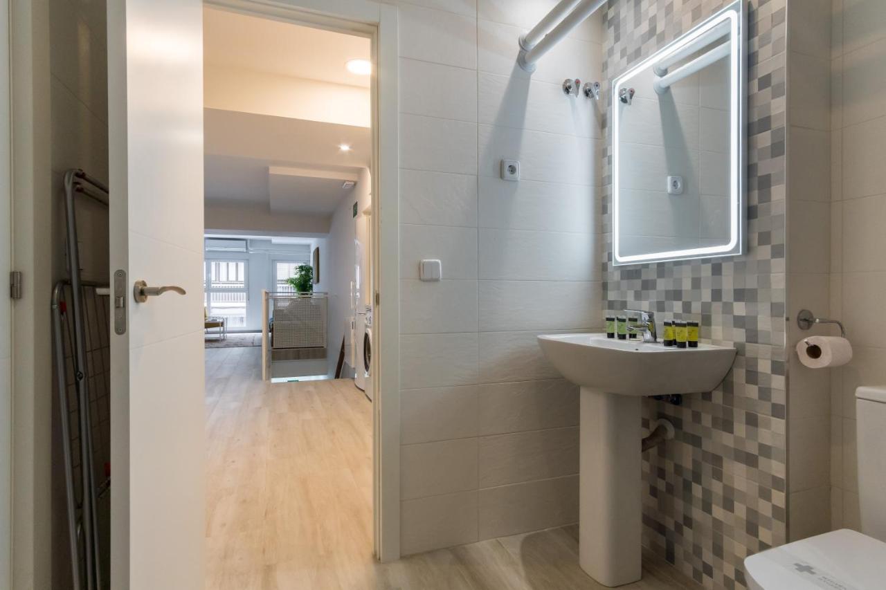 Bright New And Wide- 1Bd 1Bth- Delicias Daire Madrid Dış mekan fotoğraf
