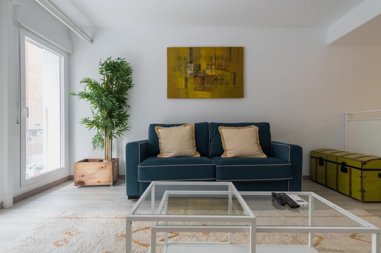 Bright New And Wide- 1Bd 1Bth- Delicias Daire Madrid Dış mekan fotoğraf
