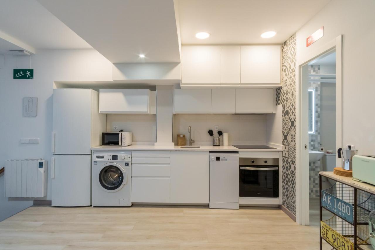 Bright New And Wide- 1Bd 1Bth- Delicias Daire Madrid Dış mekan fotoğraf